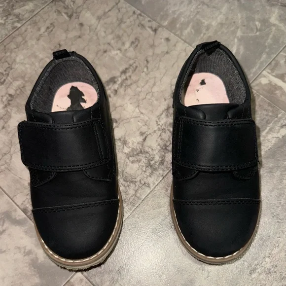 Cat & Jack Toddler boy Adonis Derby Shoes 9 - Picture 2 of 5